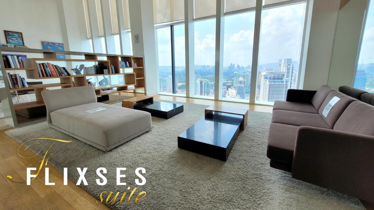 Flixses Suites At Platinum Klcc Kuala Lumpur Exterior photo