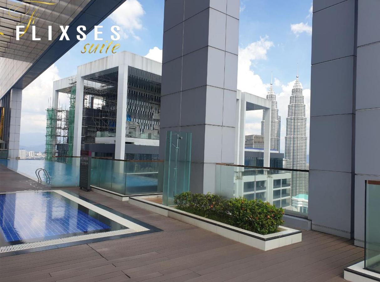 Flixses Suites At Platinum Klcc Kuala Lumpur Exterior photo